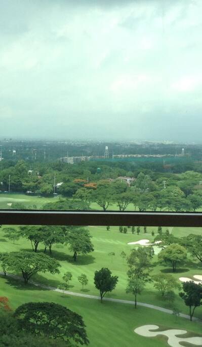 Spacious Bgc 2 Bedroom With A View Manila Exteriör bild