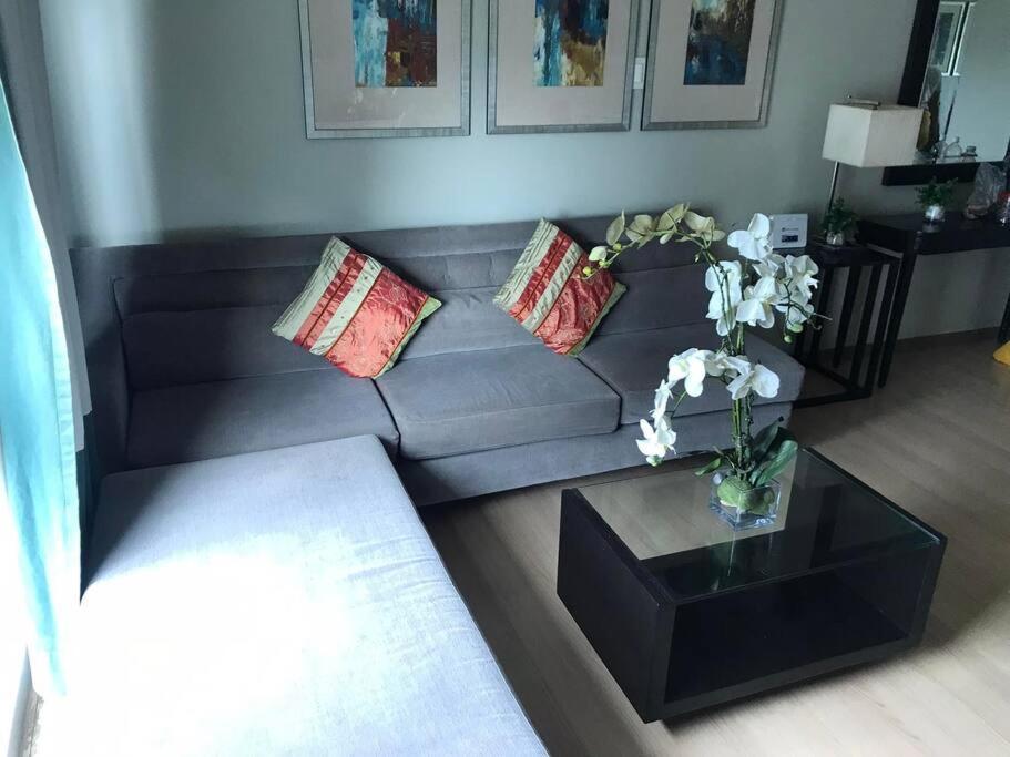 Spacious Bgc 2 Bedroom With A View Manila Exteriör bild