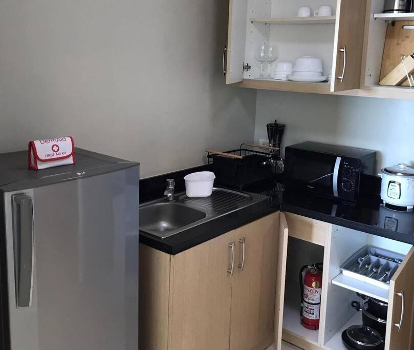Spacious Bgc 2 Bedroom With A View Manila Exteriör bild